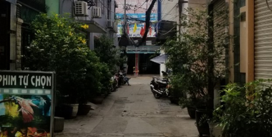 Bán Nhà Phan Văn Trị, P.2, Quận 5, 45m2, Hẻm 4m, 1 Lửng, 2 PN, 8.5 Tỷ TL.