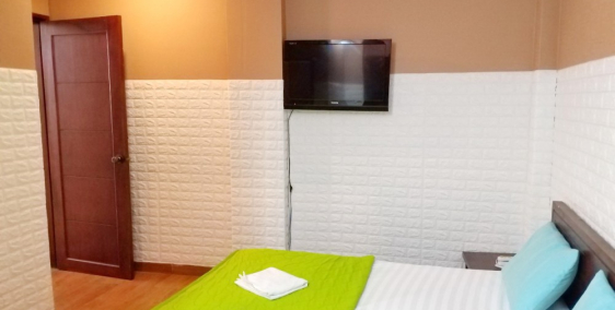 Bán khách sạn mặt tiền Đường số 2 Phường Tân Phong Quận 7