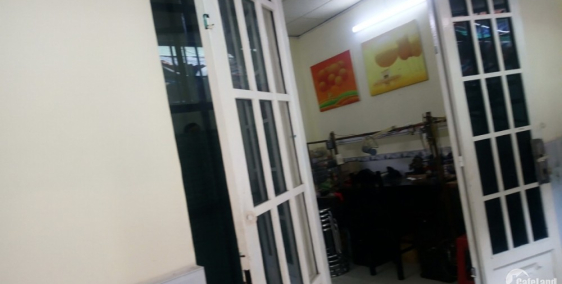Bán nhà hẻm quận 7, 5x10 nở hậu 5,8m giá 1,32 tỷ