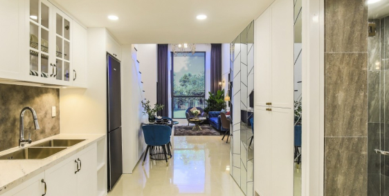 OFFICEL trung tâm quận 7 giá gốc chủ đầu tư