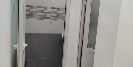 NHÀ PHỐ HỒ HỌC LÃM (1T, 2L) P16, Q8 2.1TỶ