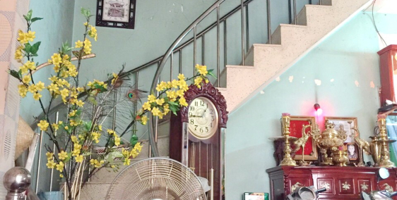 Bán nhà 1 lầu Quận 8 mặt tiền đường Quốc Lộ 50 Phường 6