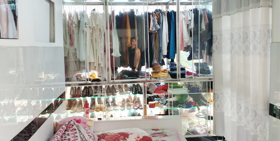 Bán nhà 3 lầu mặt tiền và mặt hẻm xe hơi đường Dạ Nam Phường 2 Quận 8