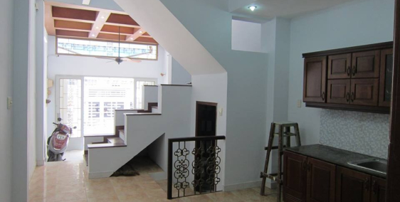 Cần bán nhà Mặt Tiền đường số 14, phường BHHA, quận Bình Tân. Vị trí tốt