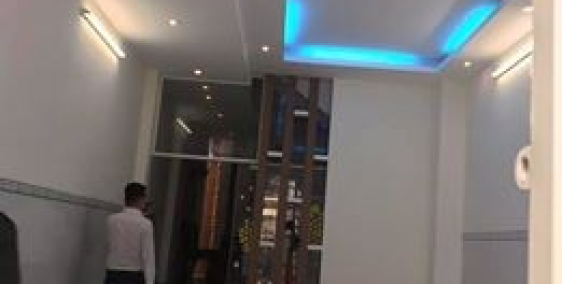 Bán nhà hẻm 4m , tỉnh lộ 10, 4 tấm , 3,5 tỷ