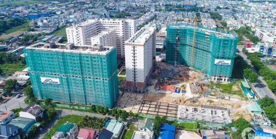 Căn hộ Green Town Bình Tân bàn giao Quý I/2020, giá 1,6tỷ/2PN, NH hỗ trợ 75%
