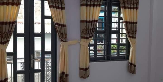 Cần Bán Nhà Mới Xây HXH Ngay Chợ Mỹ Nga Tây Lân Sổ Hồng Chính Chủ