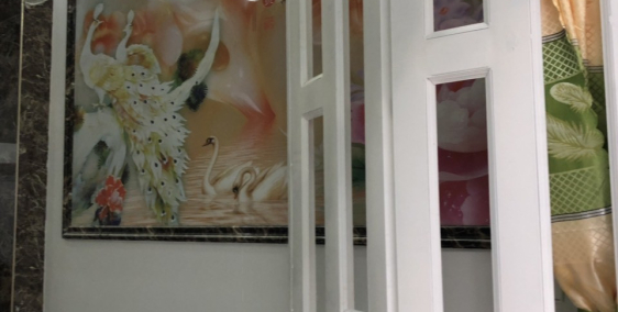 Nhà chính chủ cần bán gấp, nhà ngay chợ Mỹ Nga, Tây Lân, Sổ hồng chính chủ