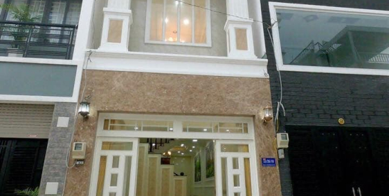 Nhà 96.8m2 Mặt Tiền Nguyễn Thị Tú, Sổ Hồng Riêng,  Ngang Chà Bá, Rẻ Như Cho