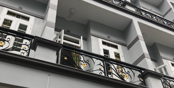 Cần bán gấp nhà ngay chợ Mỹ Nga, Tây Lân