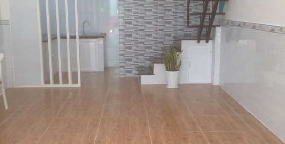 Bán Gấp Nhà Hẻm 7m, MTKD , Sổ Hồng Riêng;  Đường số 4, P. BHH B, Q. Bình Tân