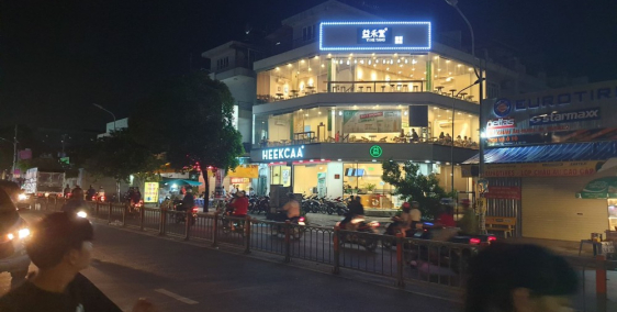 Bán nhà c4 mặt tiền PVT p7 gò vấp