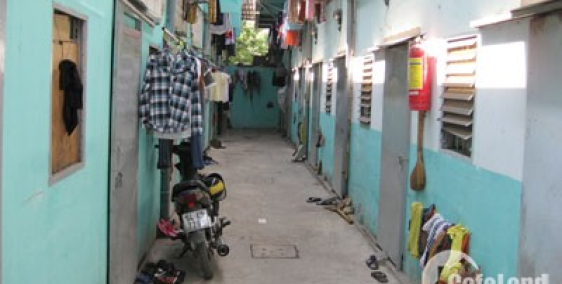 Chính chủ bán dãy trọ 12 phòng,Phạm Văn Chiêu, 244m2, 1tỷ750. Lh 0886360147.