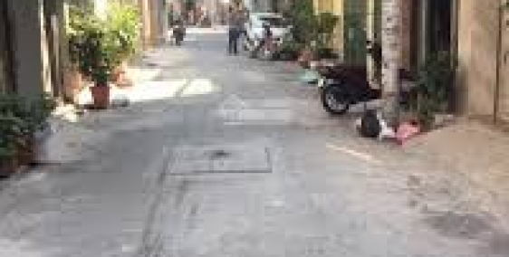 Tránh khói bụi Tp gia đình về quê ở nên bán nhà Lê Văn Thọ Gò Vấp 80m2