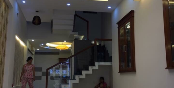 Đi nước ngoài nên bán gấp trong tuần nhà hẻm 254 Lê Văn Thọ phường 11 gò vấp