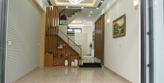 Bán nhà trung tâm Lê Văn Thọ 5.3x9.5 Gò Vấp dưới 3 tỷ.