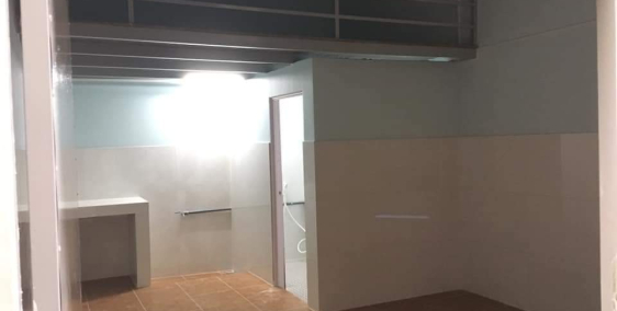 Bán gấp dãy trọ 8 phòng và 2 ki ốt 180m2 giá 1 tỷ 5 phan huy ích Q gò vấp