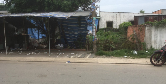 Lô đất 80,2 m2 ,giá 980 triệu,shr đường phạm văn chiêu lh 0889324339