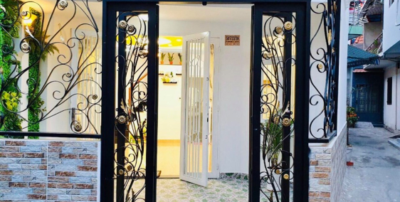 Nhà bán gần chợ Gò vấp DT 60m2 giá 4,35 tỷ