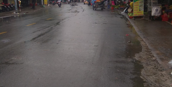 Nhà mặt tiền Hoàng Hoa Thám, Phú Nhuận, 50m2, 11.5 tỷ