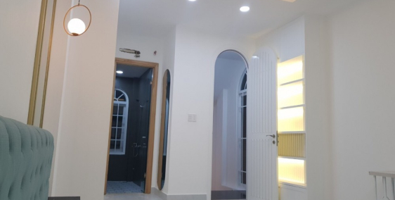 Bán nhà 3 Tầng HXH đường Trần Huy Liệu, Q. Phú Nhuận. DT 4x18. Giá 11.5 Tỷ.