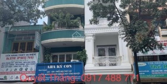 Bán nhà mặt tiền tại đường Nguyễn Trọng Tuyển