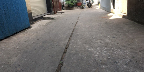 Bán gấp nhà Trần Hữu Trang, Phú Nhuận 35m2 – 3 lầu siêu đẹp – HXH – chính chủ -