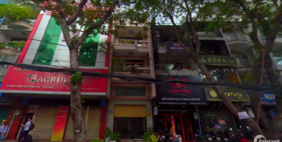 Bán nhà 4m MT Bầu Cát Giá 11.5 tỷ, Phường 11 Tân Bình.