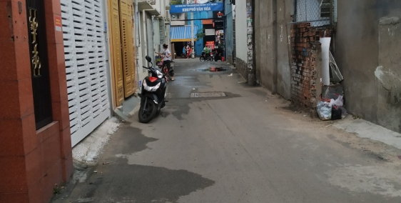 chính chủ bán nhà MT HXT đường Nguyễn Sỹ Sách giá 6,2Tỷ (TL)