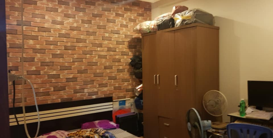 2 mặt hẻm 5m, 6 phòng cho thuê 250tr/năm, 4x10 Lý Thường Kiệt.