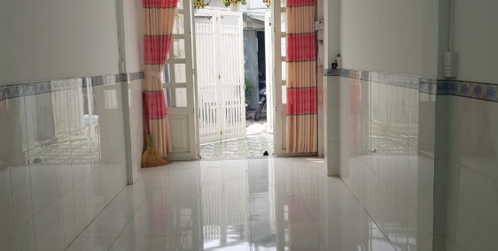 Bán nhà đường Nguyễn Sỹ Sách, P15, Q Tân Bình Dt: 2,7x12m, 1 trệt 1 lầu