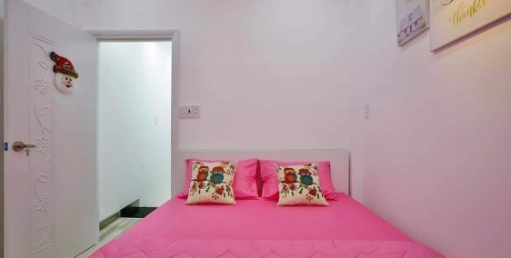 Bán nhà HXH Hoàng Văn Thụ, 43m2 , 3 tầng, giá 4,1 tỷ (thương lượng).