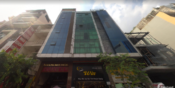 Bán khách sạn MT Bạch Đằng P2 Tân Bình, 1 phút tới sân bay, Trệt 7 lầu, 21.5 tỷ