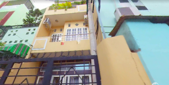 Bán nhà HXH Bầu Cát 52m2 Giá 5.5 tỷ, Phường 13 Quận Tân bình.