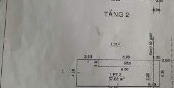 bán nhà HXH đường Nguyễn Sỹ Sách,phường 15,giá 3,85 tỷ  (TL)