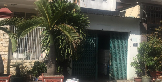 BÁN [MẶT TIỀN] KHU HỌ LÊ ĐƯỜNG KHÔNG NGẬP, 4MX20M, 1 LỬNG, GIÁ 7.3 TỶ