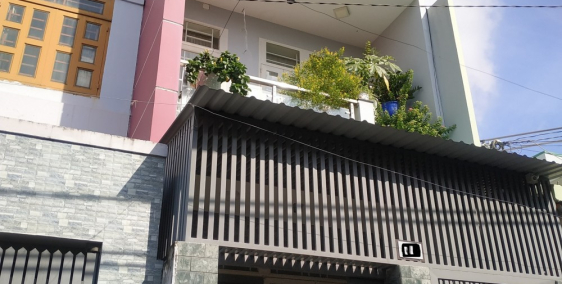 BÁN MT LÊ THIỆT KHU HỌ LÊ, DT 4MX18M, 1 LẦU SÂN THƯỢNG, GIÁ 7.5 TỶ, P. PHÚ THỌ H