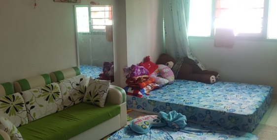 80m2 , 17 phòng , 17wc ... , thu nhập hơn 40t/tháng