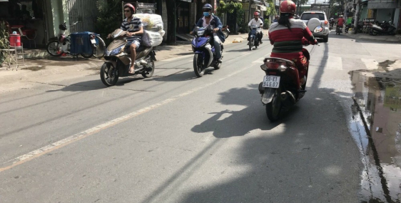 Bán nhà MTKD  Thạch Lam Q,Tân Phú  DT 10(12)x20    1 lầu  st  giá  18.6 tỷ TL