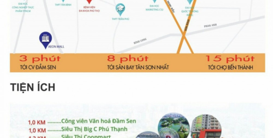 Khu nhà phố compound vừa ở vừa kinh doanh. MT Trịnh Đình Trọng. DT 4x16