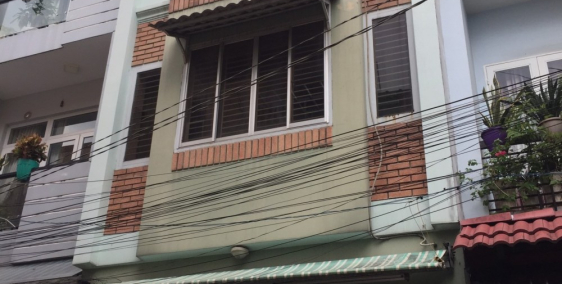 Cần bán nhà HXH đường Gò Dầu, P. Tân Quý, Q. Tân Phú.4m x 13m,2 lầu. 5.4 tỷ