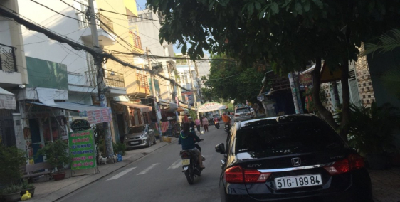 Nhà mặt tiền kinh doanh hẻm 229 Tây Thạnh 5x19m đường sầm uất