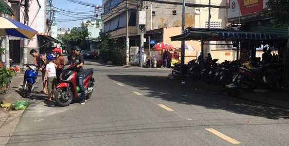 Bán Nhà 8x21m.3 Lầu.MTNB Trần Thủ Độ.P.Phú Thạnh.Q Tân Phú.TPHCM