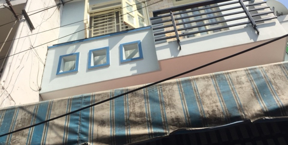 Bán nhà hẻm đường Phùng Chí Kiên, P. Tân Quý, DT 4m x 10m, nhà 2 lầu, sân thượng