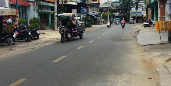 Bán Nhà 4x16m.3 Lầu.MTKD Khuông Việt.P.Phú Trung.Q Tân Phú.TPHCM