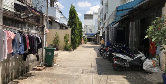 Cần bán nhà HXH đường Lê Trọng Tấn, Q.Tân Phú, DT 10m x 20m. Giá 14.5 tỷ