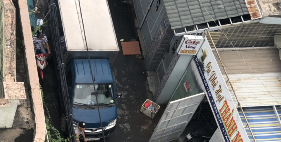 Nhanh tay sở hữu ngay nhà hẻm 1 sẹc đường Gò Dầu, Q.Tân Phú. DT 49.4m2. Giá 6,95