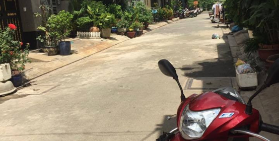 Bán Nhà 4x15.5m.Hẻm 8m Tô Hiệu.P Tân Thới Hòa.Q Tân Phú.TPHCM