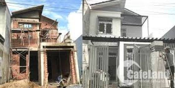 Nhà cách hxh 5m, DTCN 24m2,1 lầu giá 1650 tỷ.nhà mới