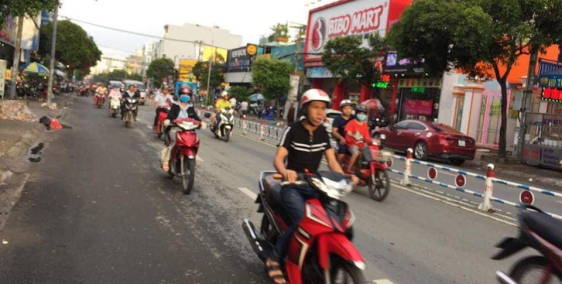 Bán Nhà 4x25m.3 Lầu.MTKD Nguyễn Sơn.P.Phú Thạnh.Q Tân Phú